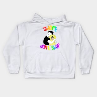 Adopt Kids Hoodie